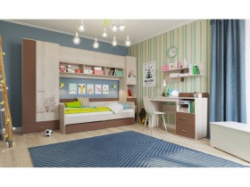 Детская комната Лимбо-1 в Ярославле - yaroslavl.katalogmebeli.com | фото