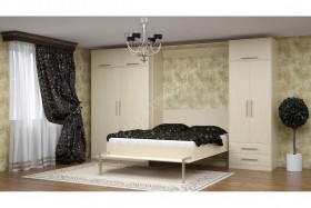 Комплект мебели со шкаф-кроватью трансформер Ратмир в Ярославле - yaroslavl.katalogmebeli.com | фото