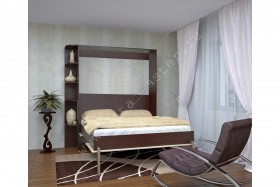 Комплект мебели со шкаф-кроватью трансформер Ульяна в Ярославле - yaroslavl.katalogmebeli.com | фото 1