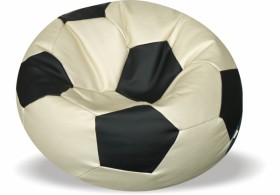 Кресло-Мяч Футбол в Ярославле - yaroslavl.katalogmebeli.com | фото 1