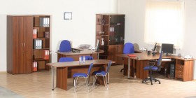 Мебель для персонала Альфа 61 Ольха в Ярославле - yaroslavl.katalogmebeli.com | фото 5